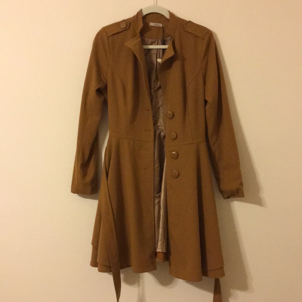 Peacoat
